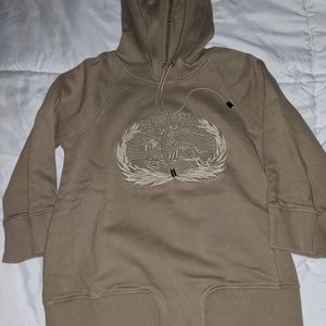 Burberry Sweatshirt w/Hoodie